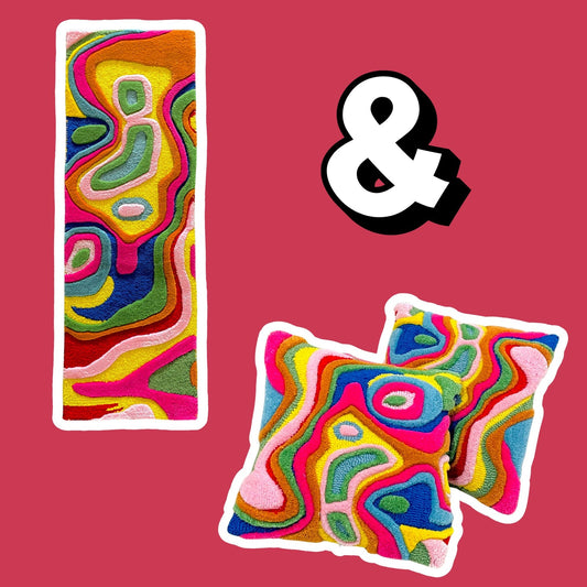 Swirl & Flux Combo