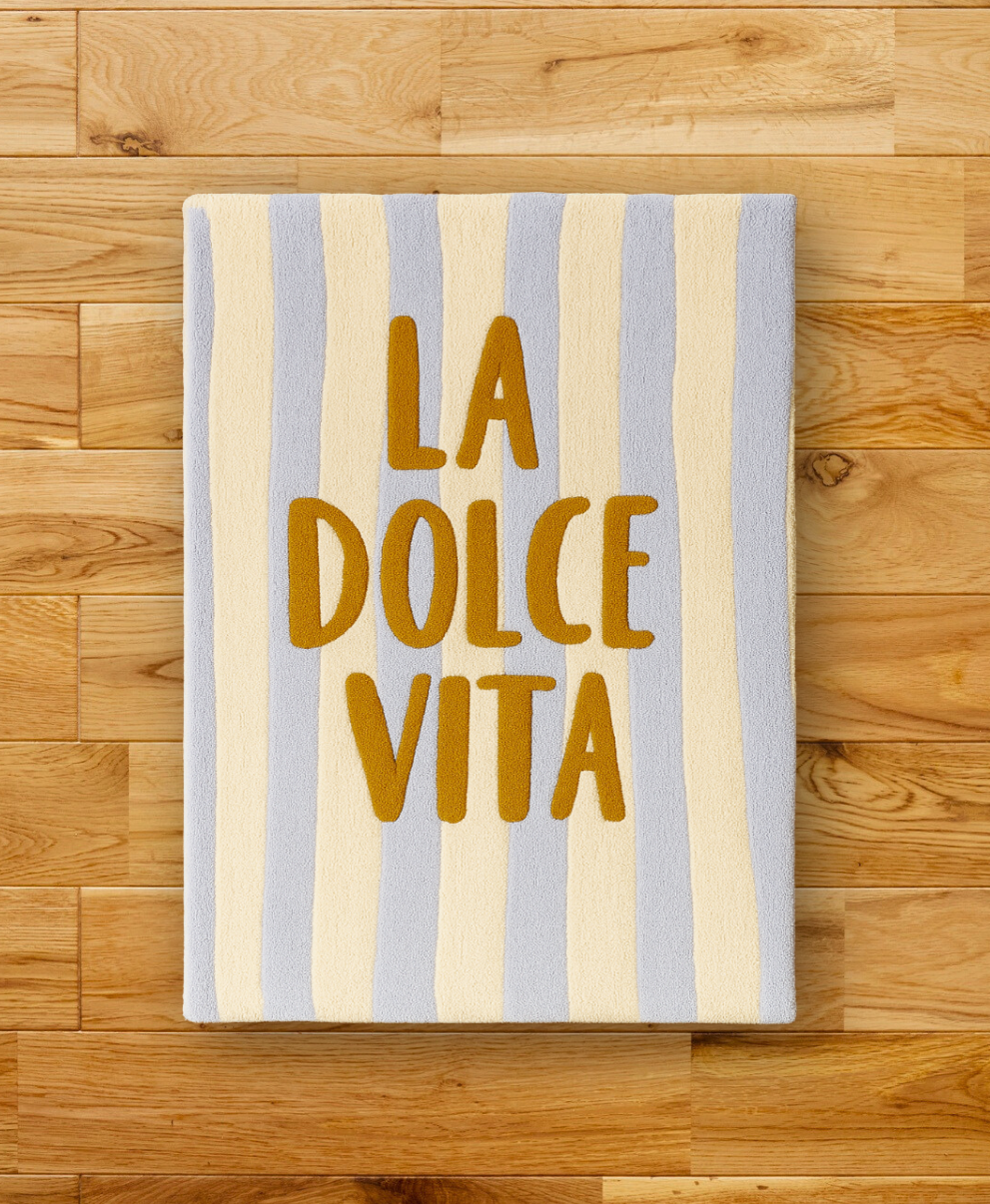La Dolce Vita Hand-Tufted Rug