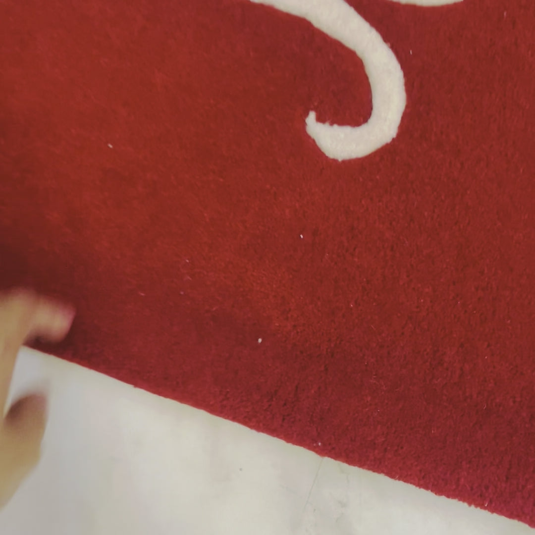 full look of come in-go away rug