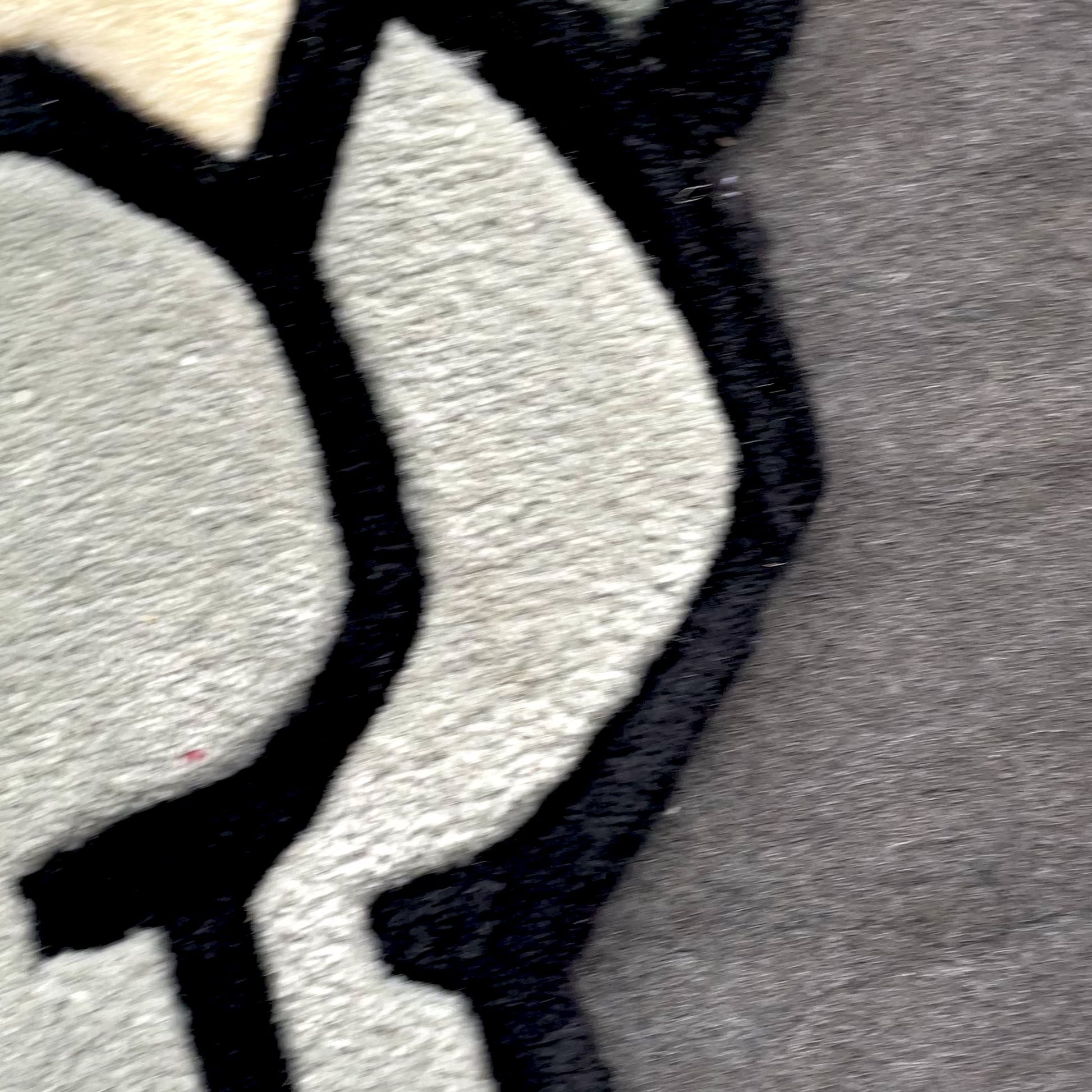 Spooky Booty Hand-Tufted Rug