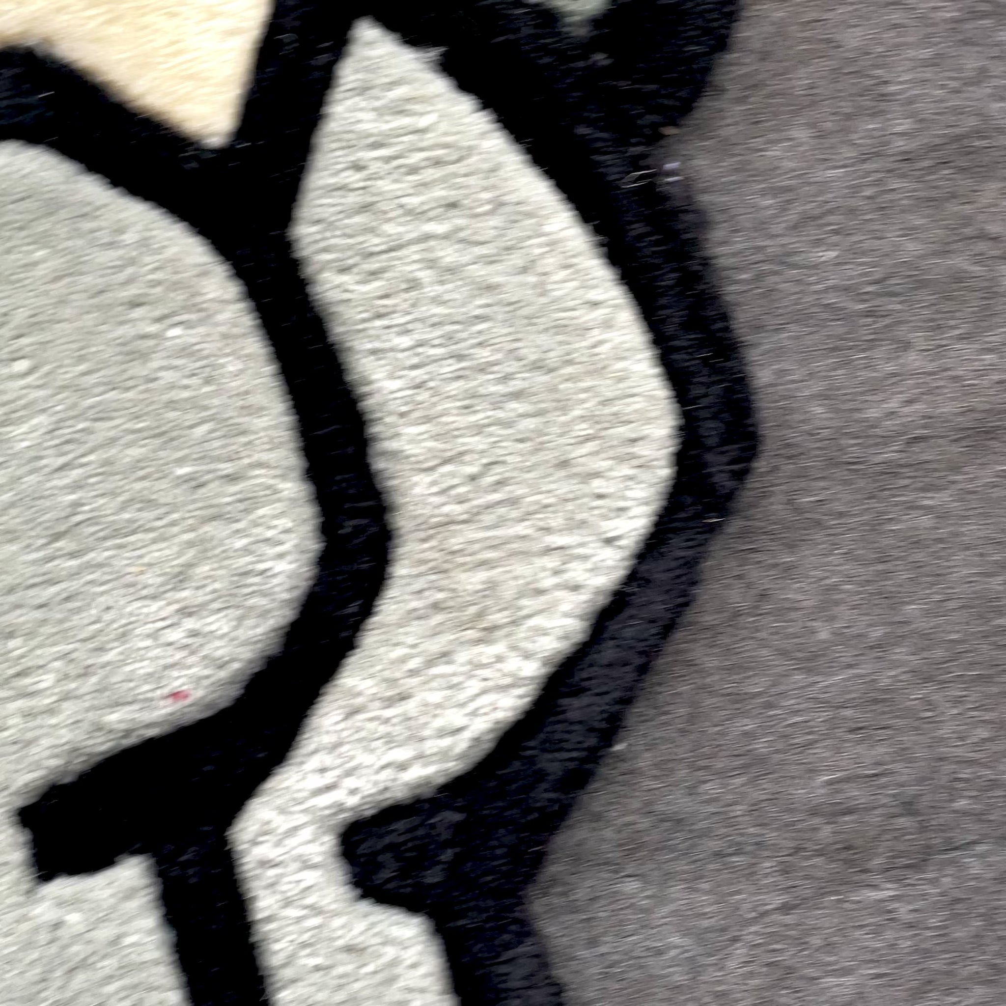 Spooky Booty Hand-Tufted Rug
